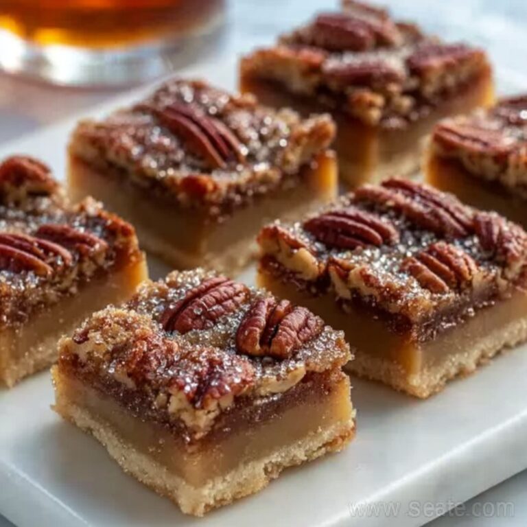 Irresistible Paleo Pecan Pie Bars Recipe
